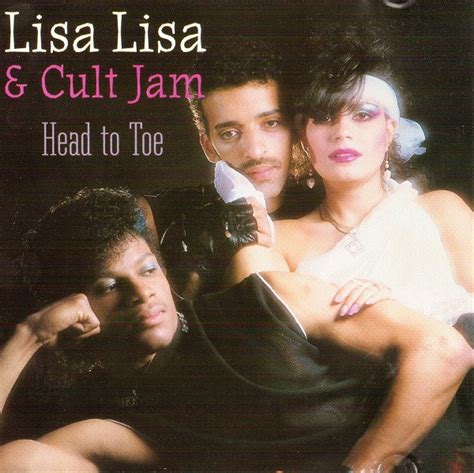 head to toe lisa lisa cult jam